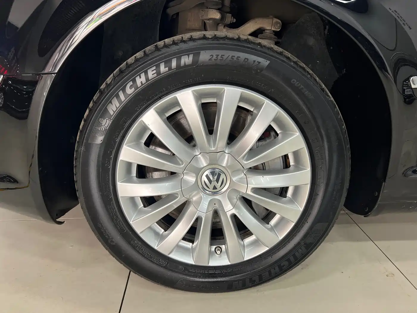 Volkswagen Phaeton 2014 3.0L Business Edition фото 13