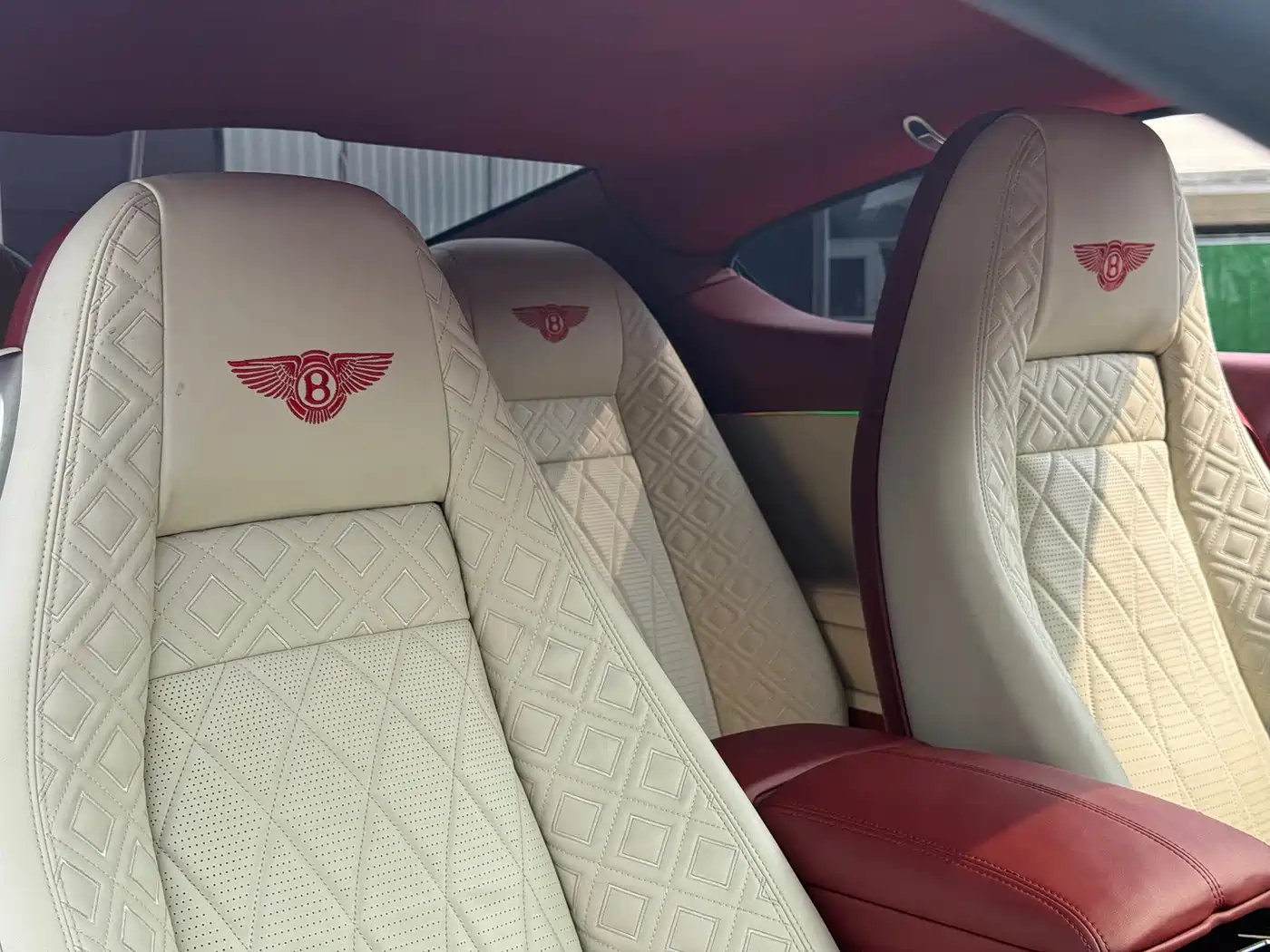 Bentley Continental 2008