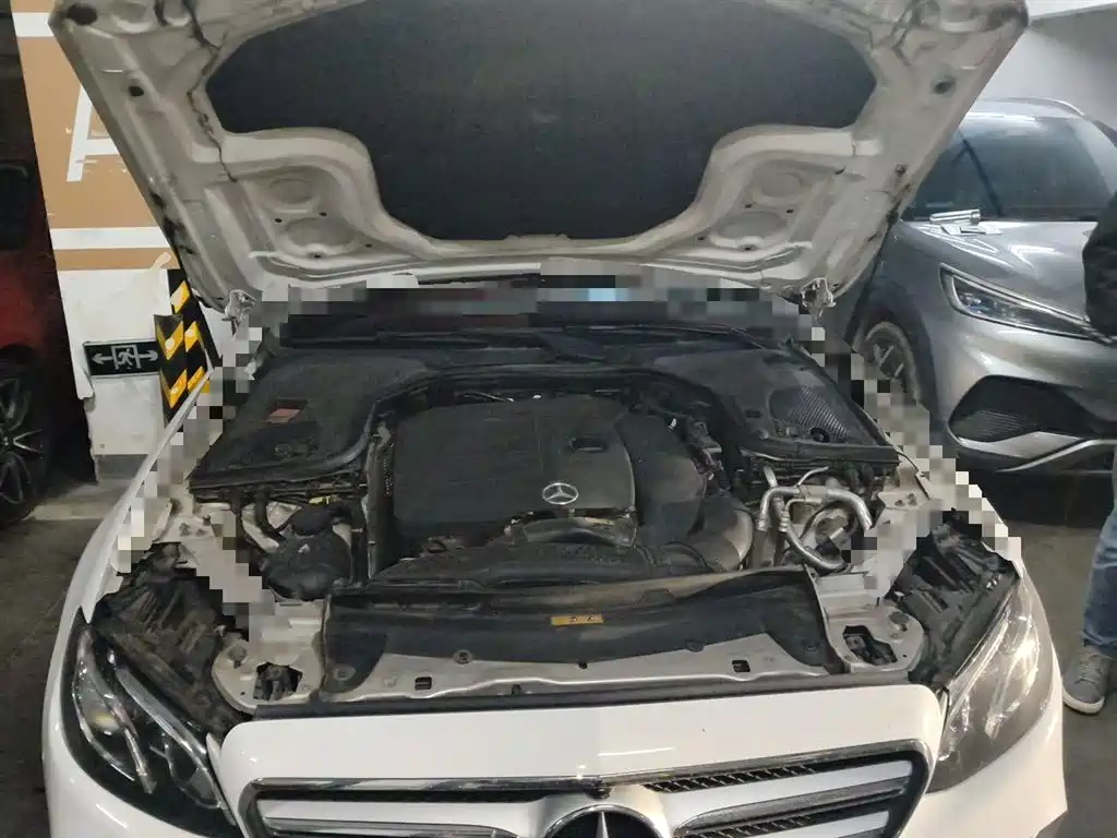 Mercedes-Benz E-Class 2020 Facelift E 300 L Sport Exclusive фото 11