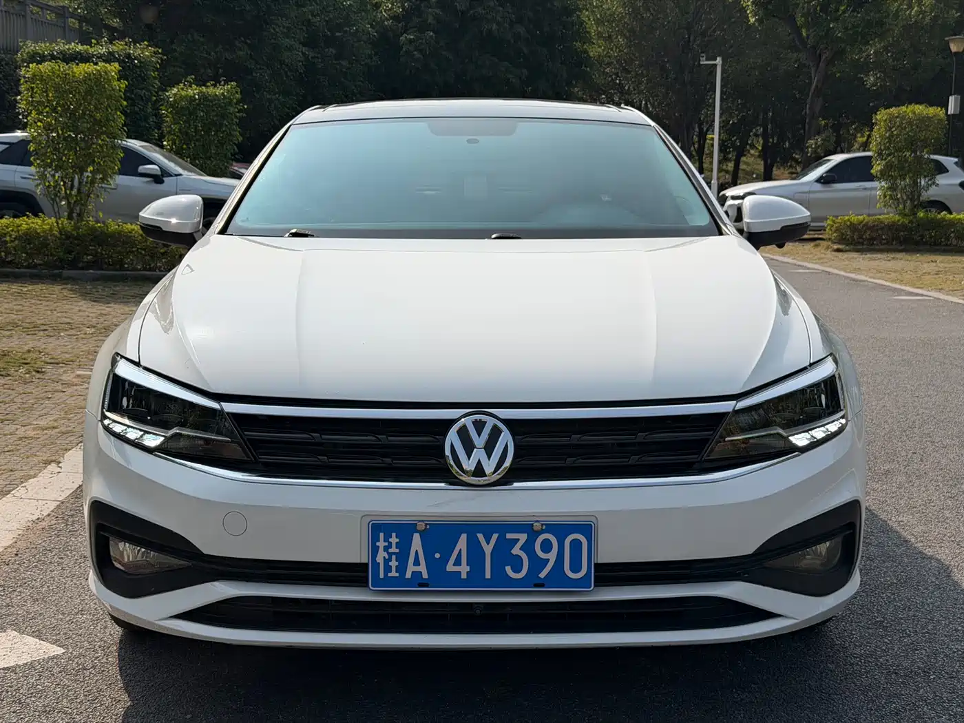 VOLKSWAGEN LINGDU