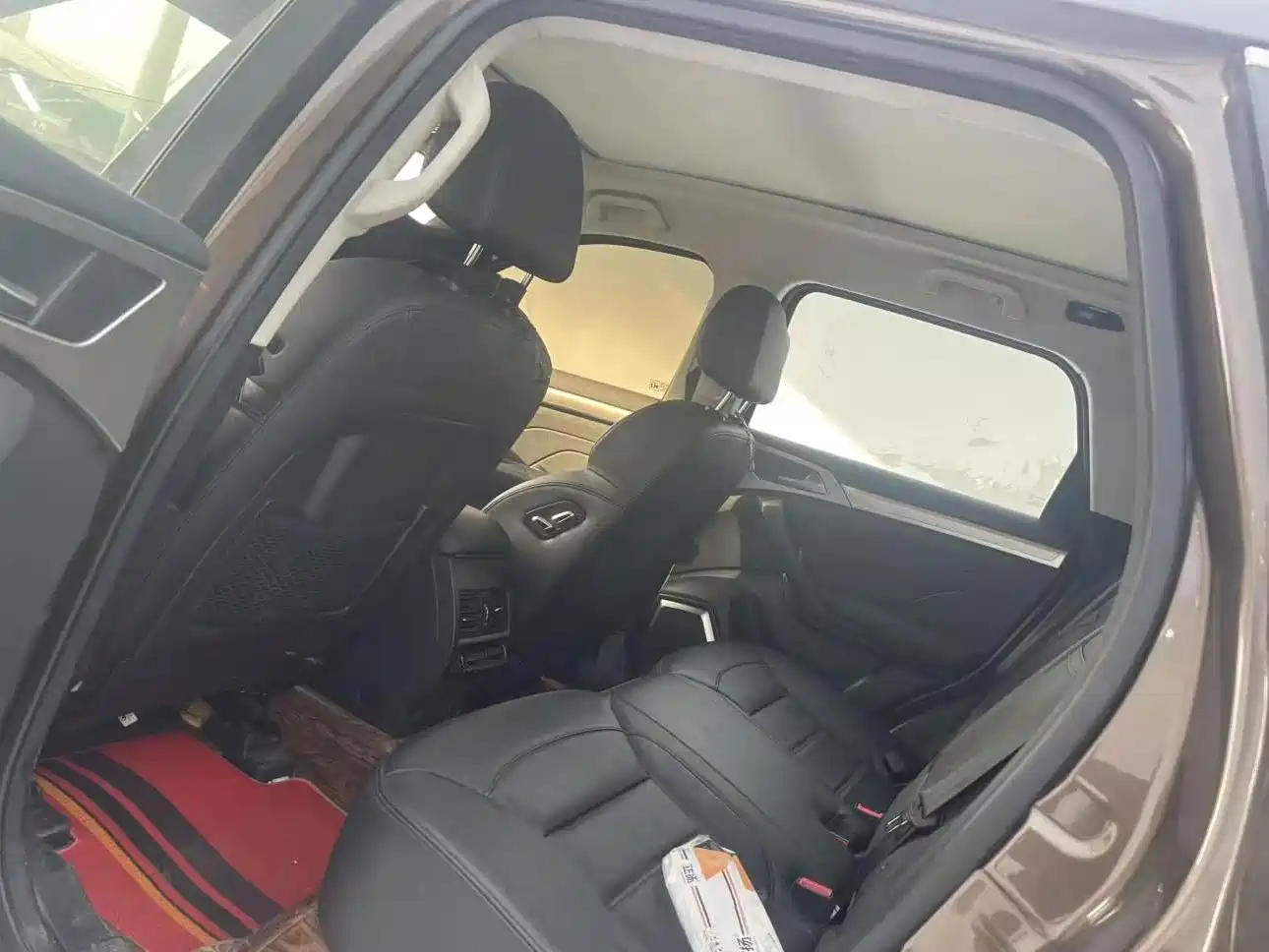 Haval H7 2018 2017 Red Label H7 2.0T Automatic Luxury Model