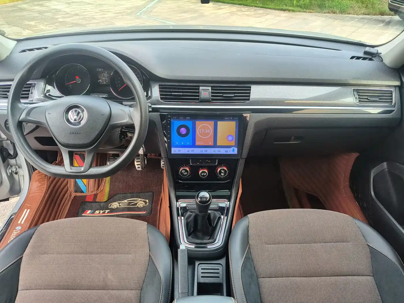 Фото 9 - Volkswagen C-TREK