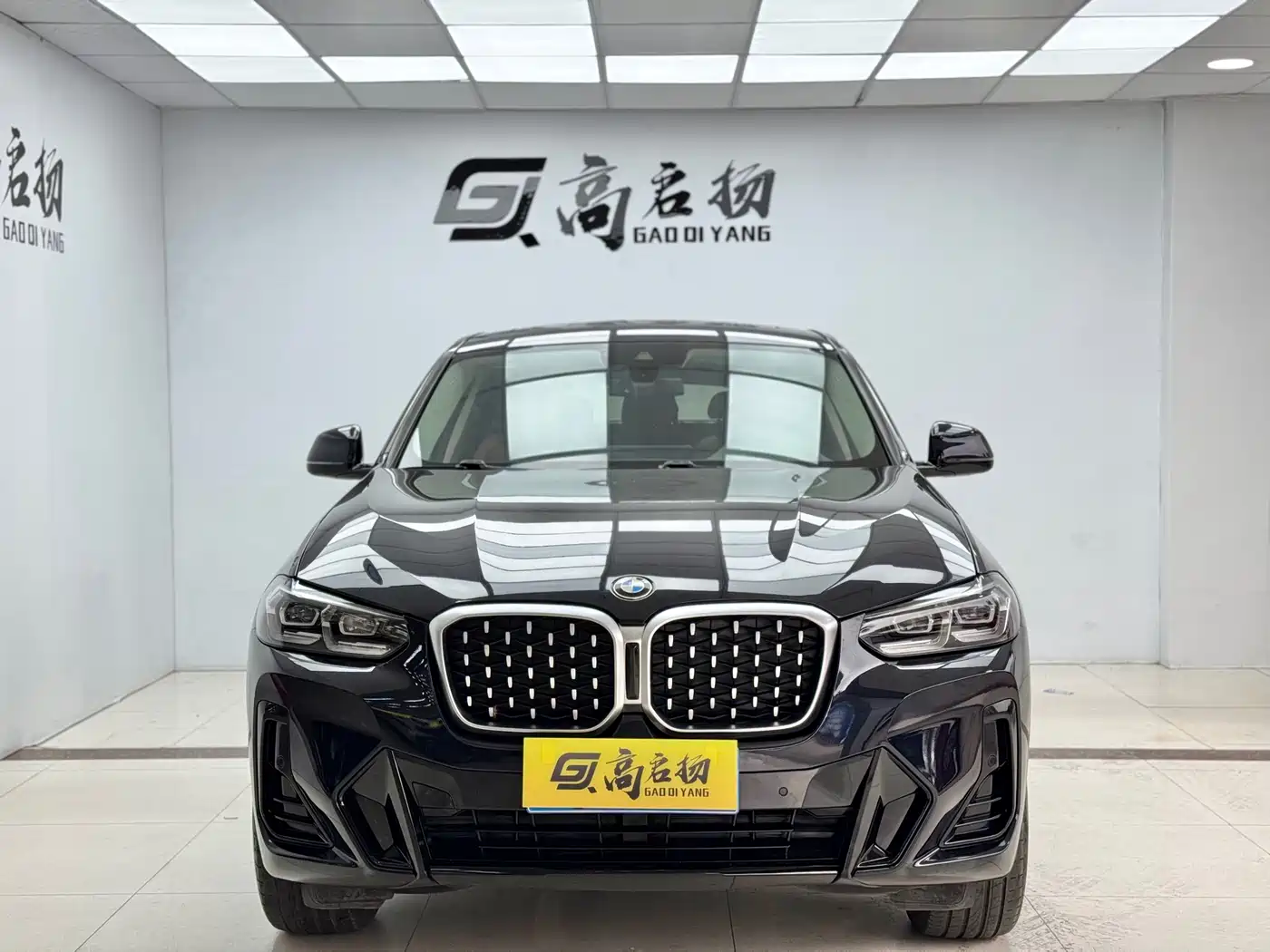 BMW X4 2022 xDrive 25i M Sport Package фото 2