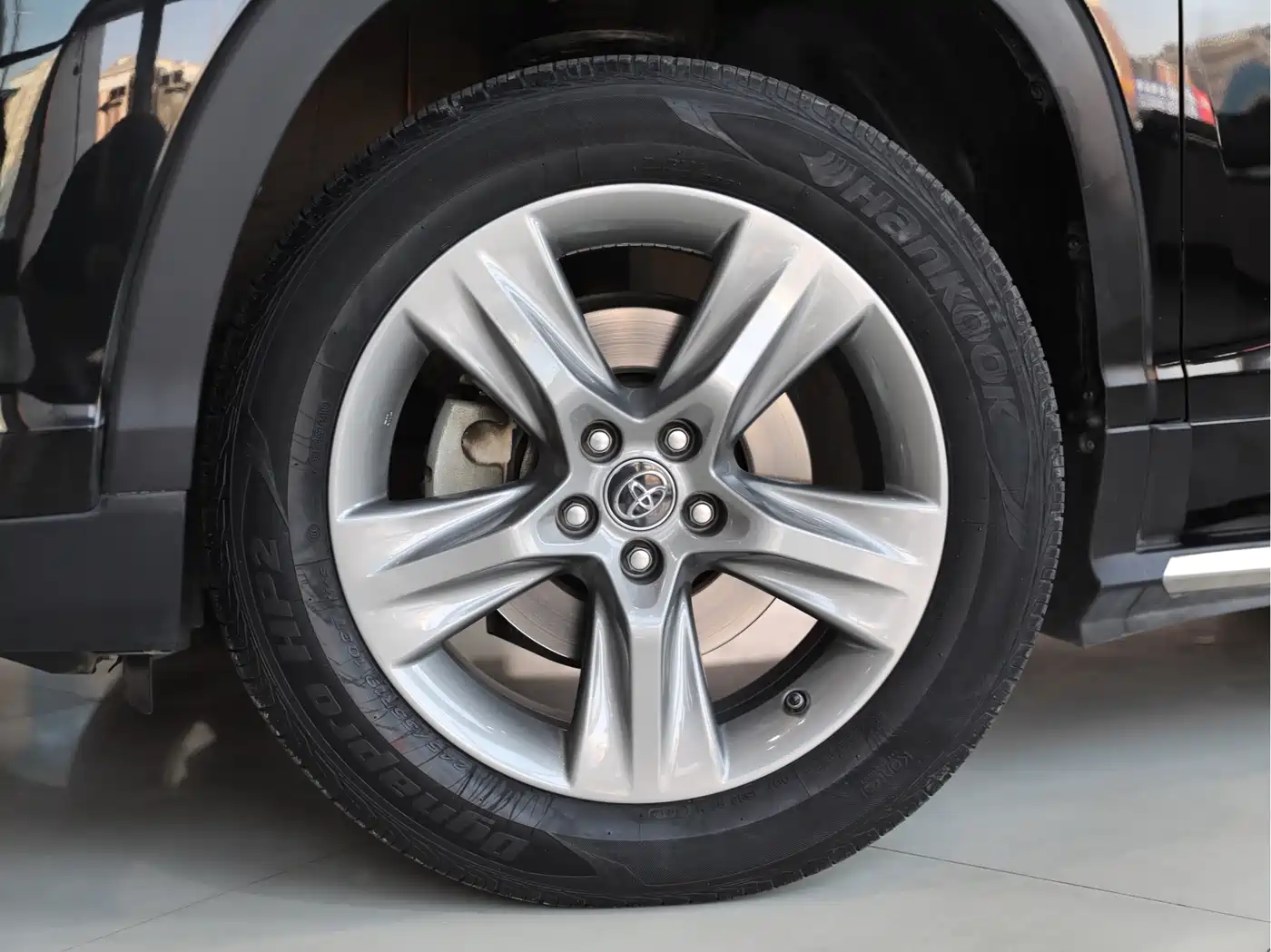 Toyota Highlander 2018 2.0T 4WD Luxury 7-seater China VI фото 4