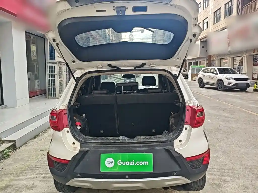 BAIC Senova X25 2016 2015 1.5L Manual Elite Type