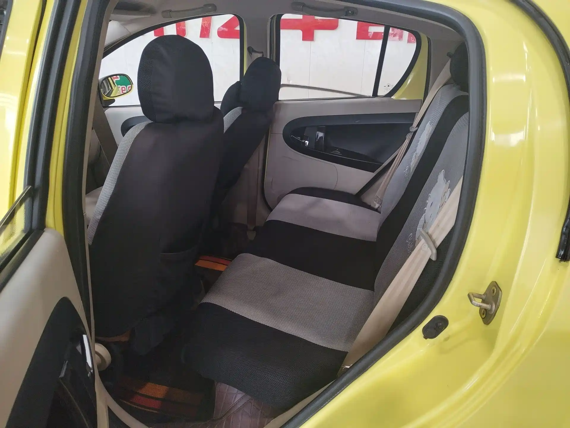 Фото 5 - Geely Panda Classic