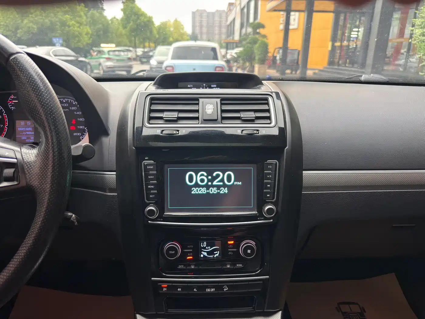Haval H5 Classic 2018 Classic 2.0T Manual 4WD Premium фото 11