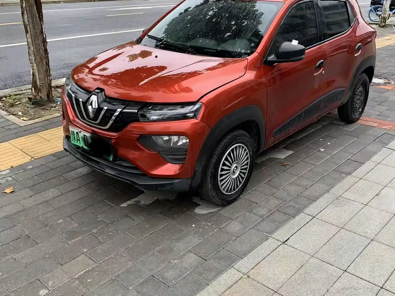 Renault e-NO 2019 2019 e-Style