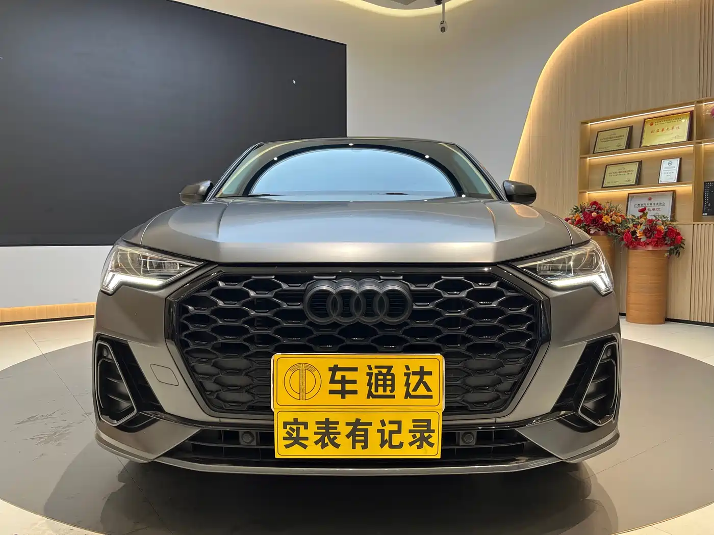 Audi Q3 Sportback 2022 40 TFSI Fashion