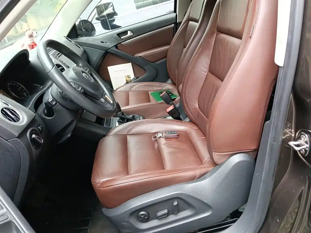Volkswagen Tiguan 2013 1.8TSI Auto 4WD Luxury фото 12