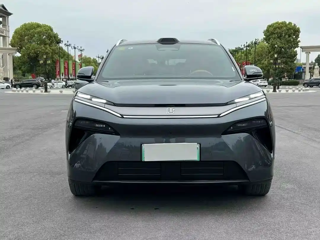 BYD Tang L 2025 EV 600KM AWD LiDAR Flagship фото 2