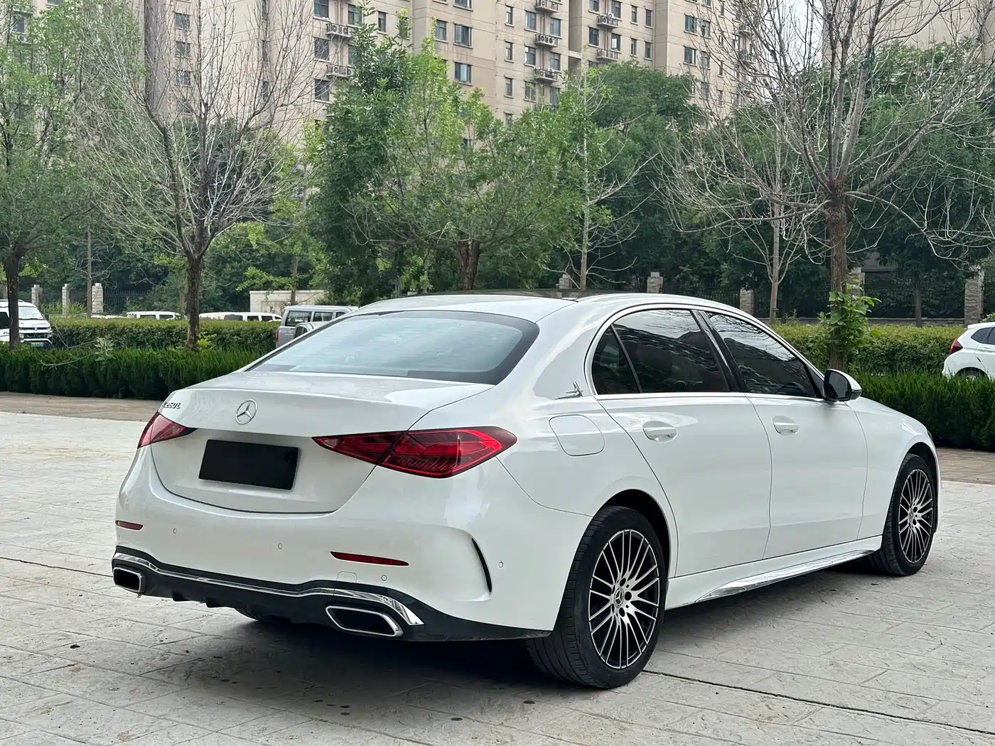 Mercedes-Benz C-Class 2023 C 260 L Sport фото 11