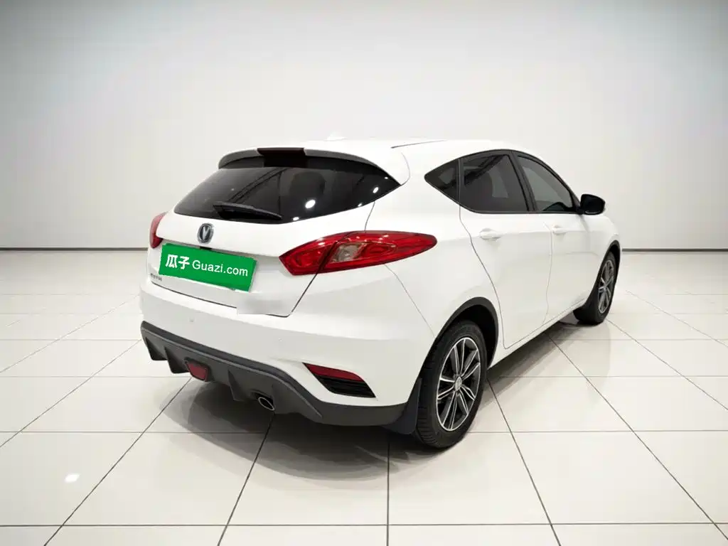 Changan Eado XT 2016 2015 1.6L Automatic Junku Version China V