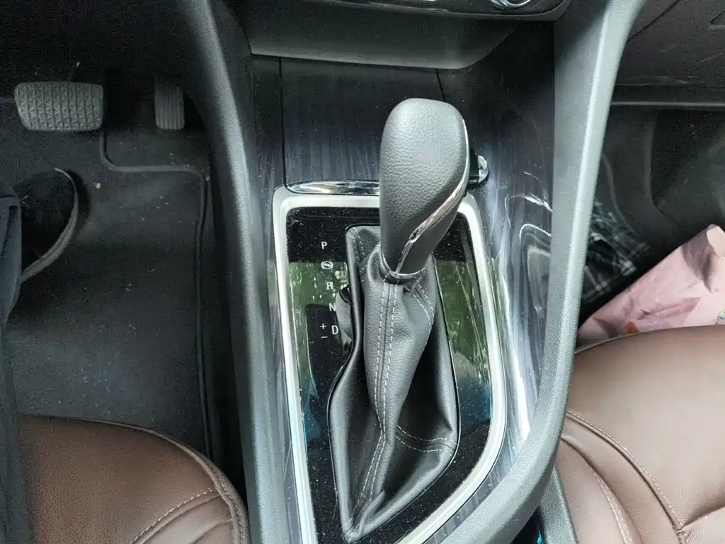 Buick GL6 2019 Model 18T 6-Seater Connected Luxury Version China V фото 11