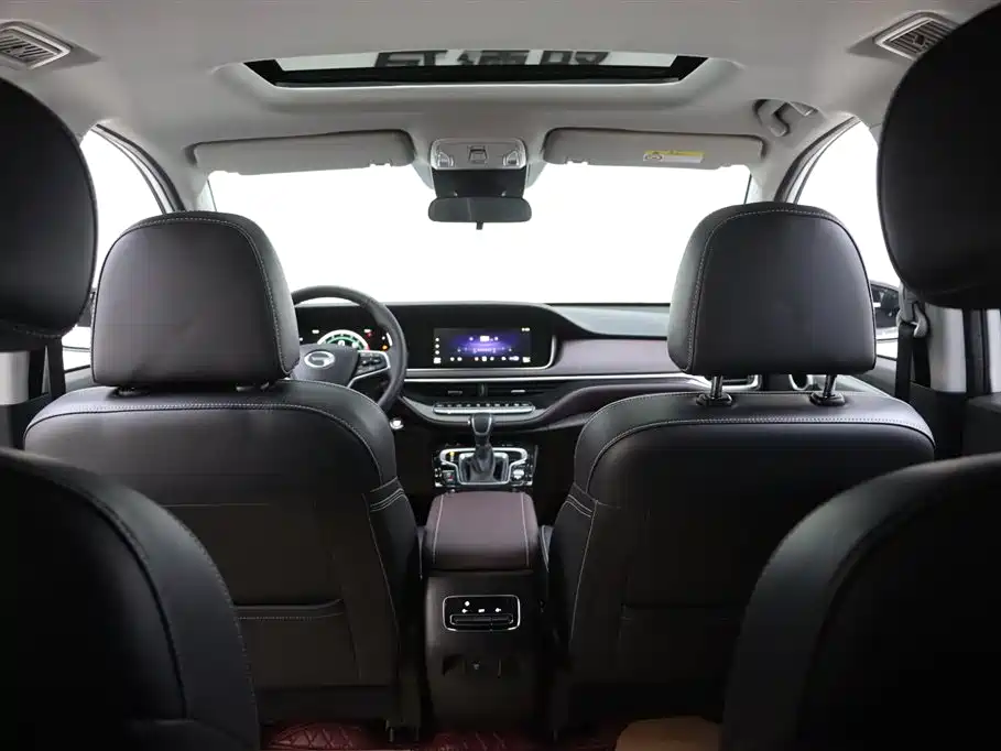 GAC Trumpchi Trumpchi M6 2023 PRO 270T DCT Luxury Edition фото 21
