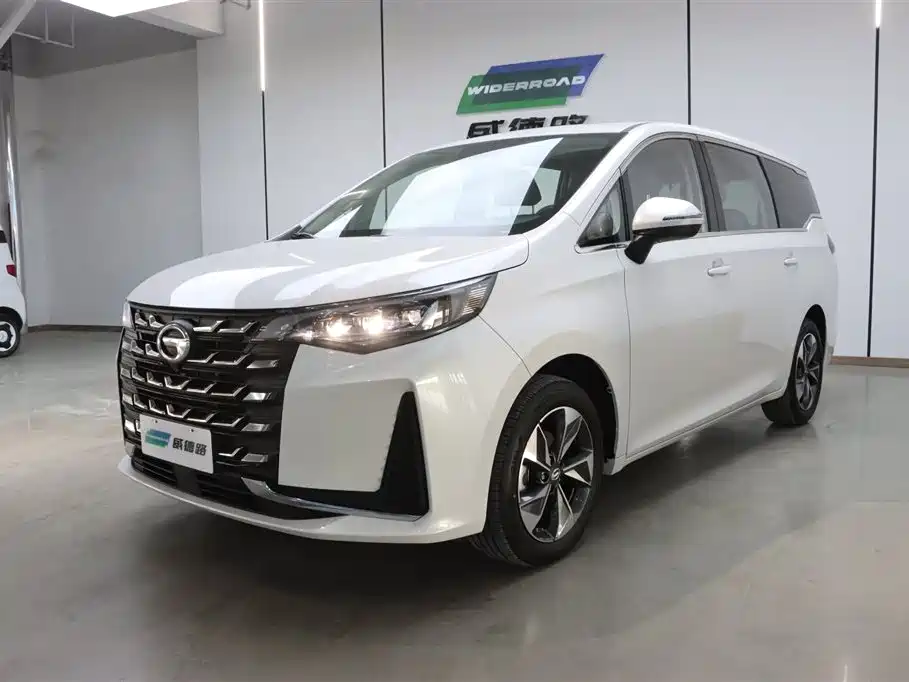 GAC Trumpchi Trumpchi M6 2023 PRO 270T DCT Luxury Edition