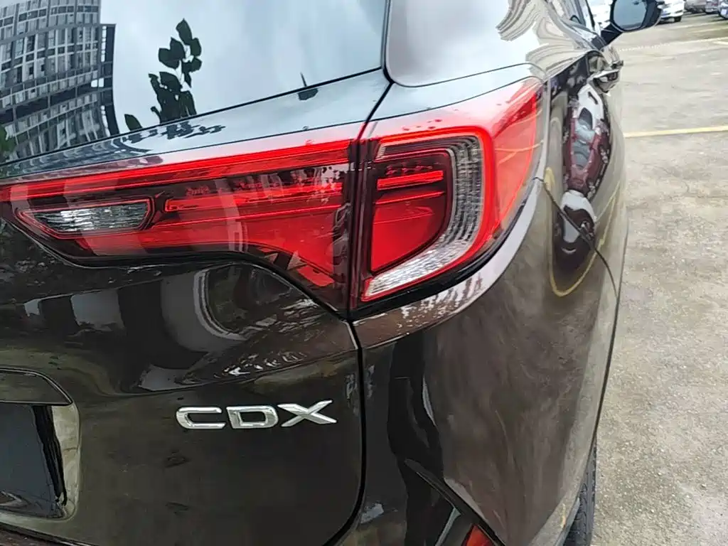 Acura CDX 2017 2016 1.5T 2WD Exclusive Edition