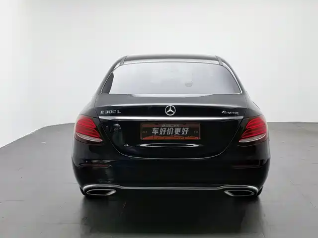 Mercedes-Benz E-Class 2019 E 200 L 4MATIC — фото 4