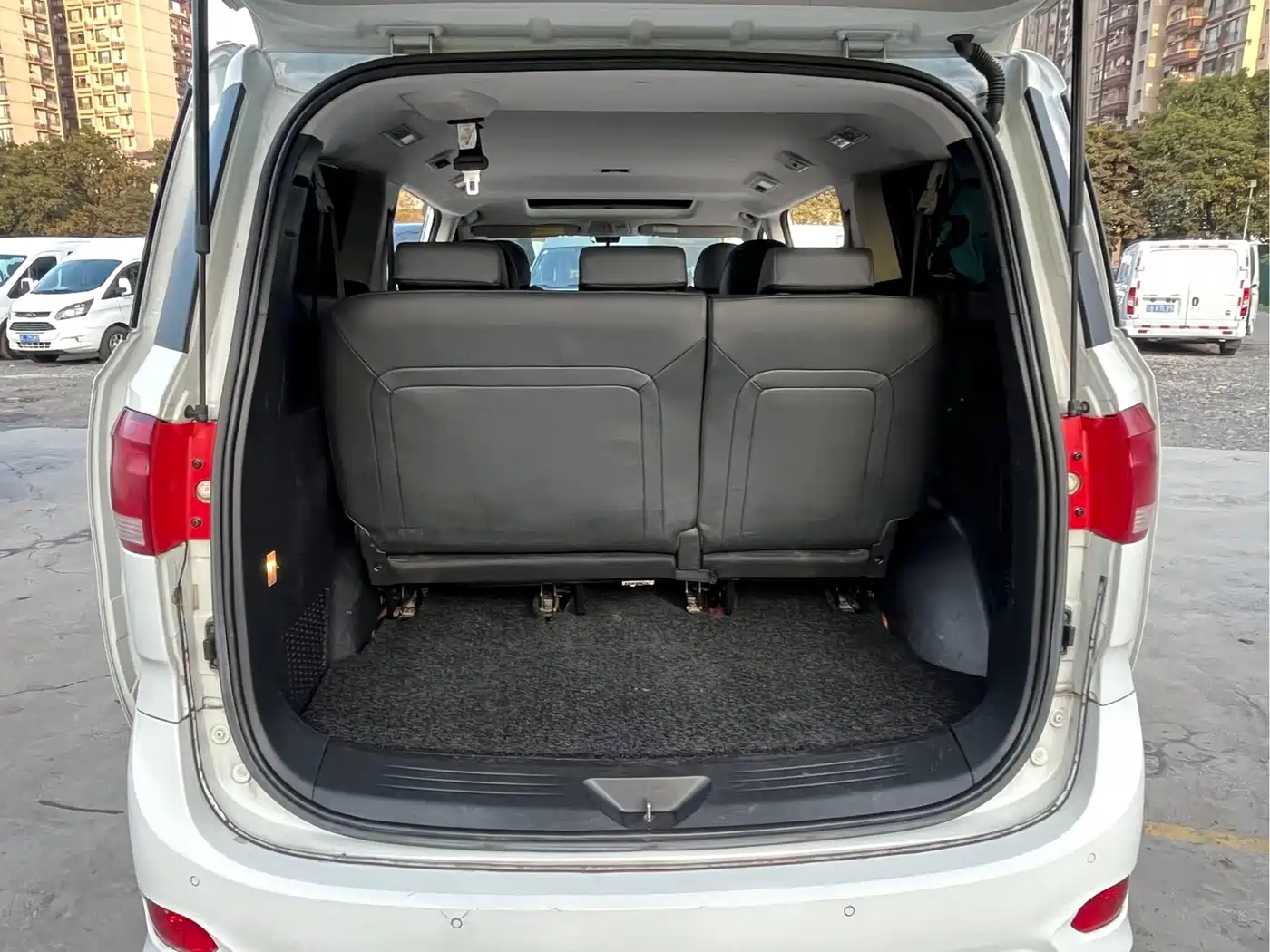 SAIC Maxus Maxus G10 2019 PLUS 2.0T Manual Elite China V фото 13