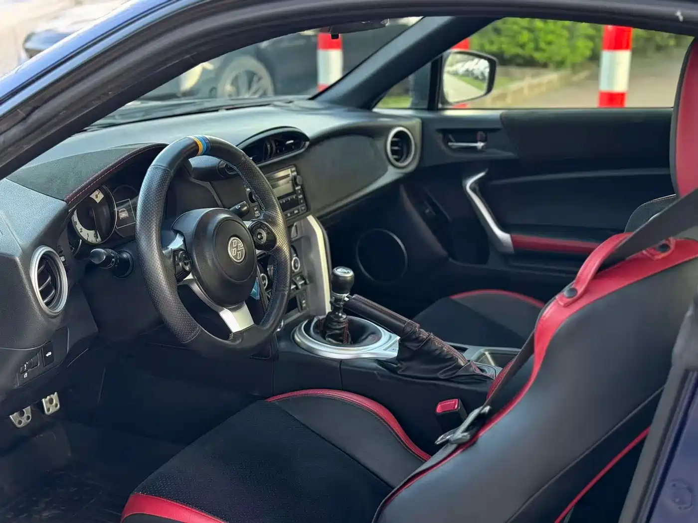 Toyota 86 2019 2.0L Manual Luxury Edition фото 8
