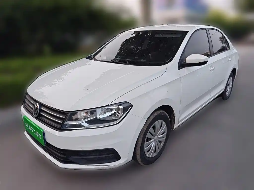 Volkswagen Santana 2019 1.5L Auto Trend Edition China VI