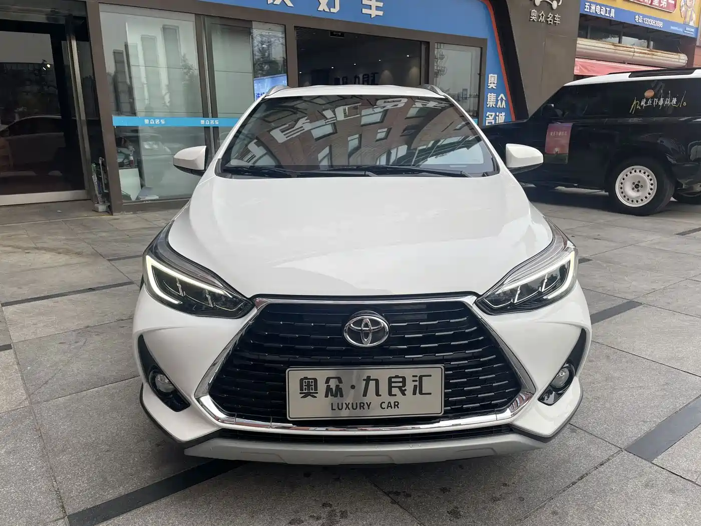 Toyota Yaris, миниатюра 2