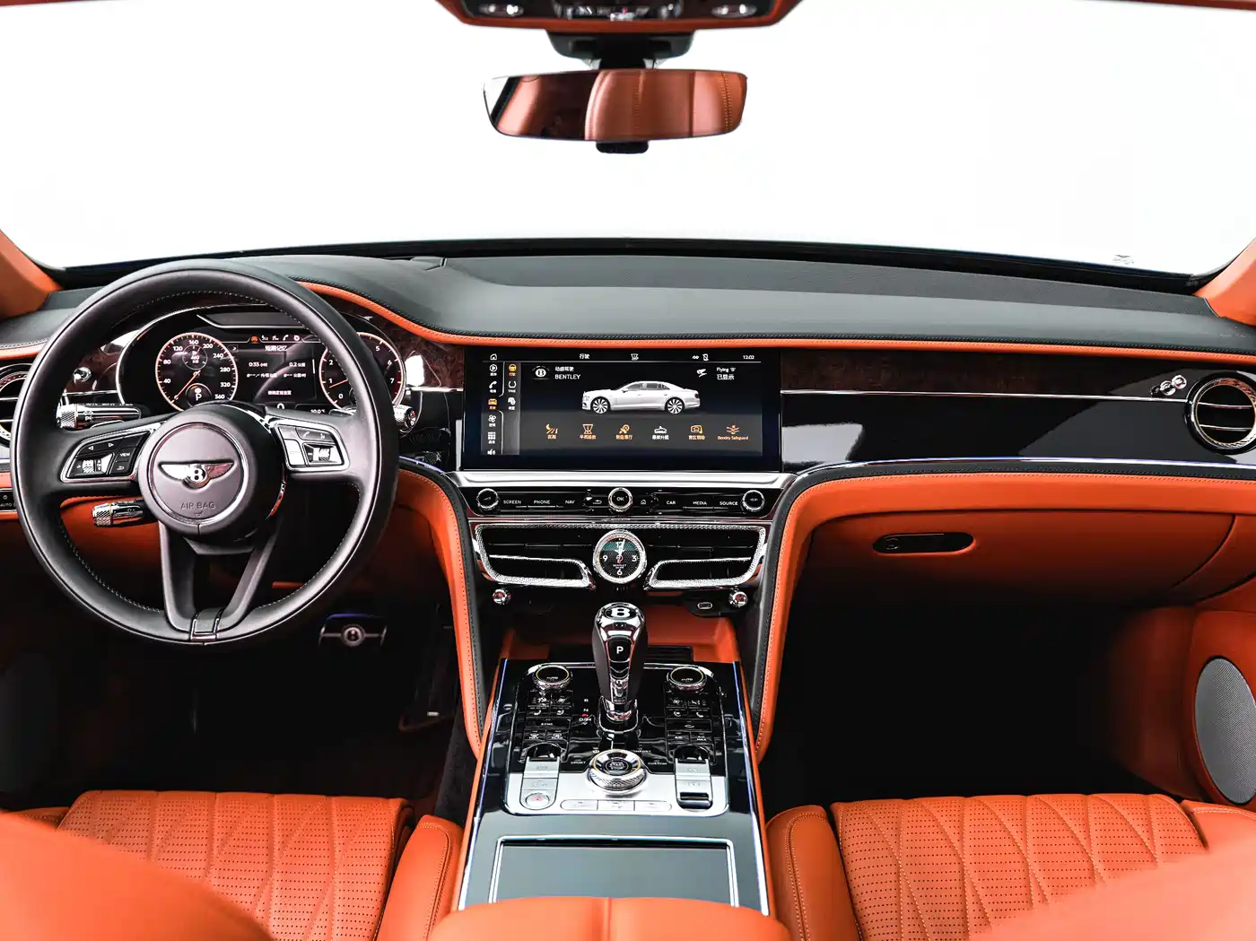 BENTLEY FLYING