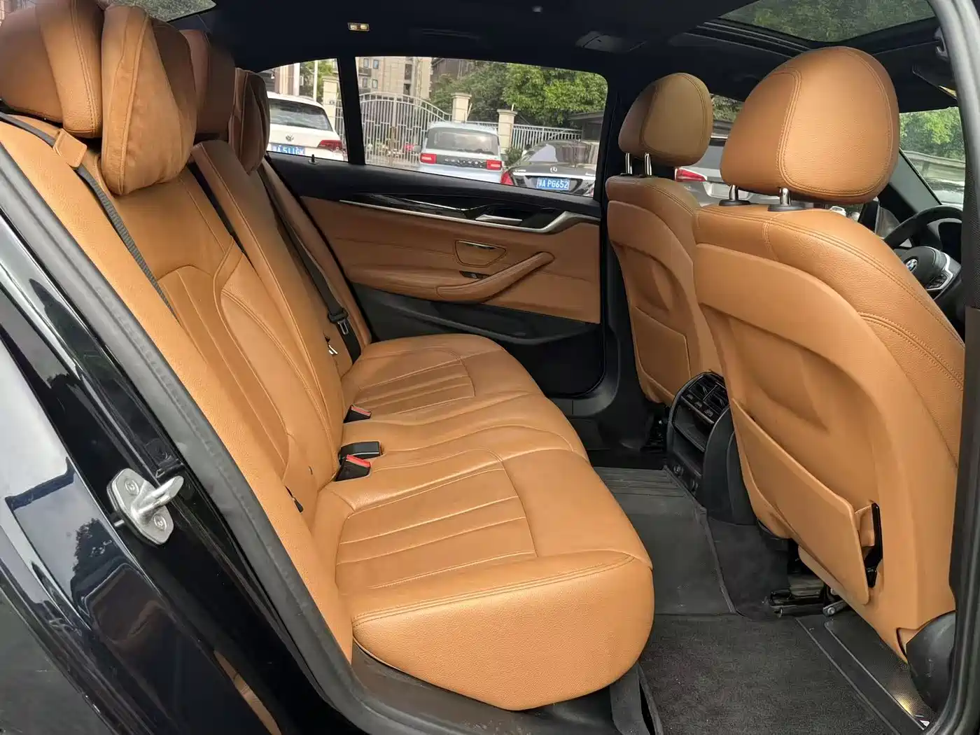 BMW 5 Series 2018 Facelift 530Li Leading M Sport Package фото 17