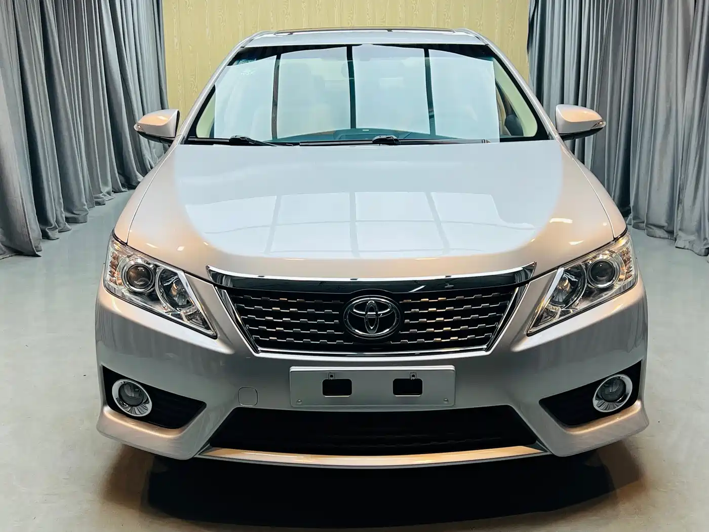 Toyota Camry 2012 Junrui 2.0S Dynamic Edition фото 2
