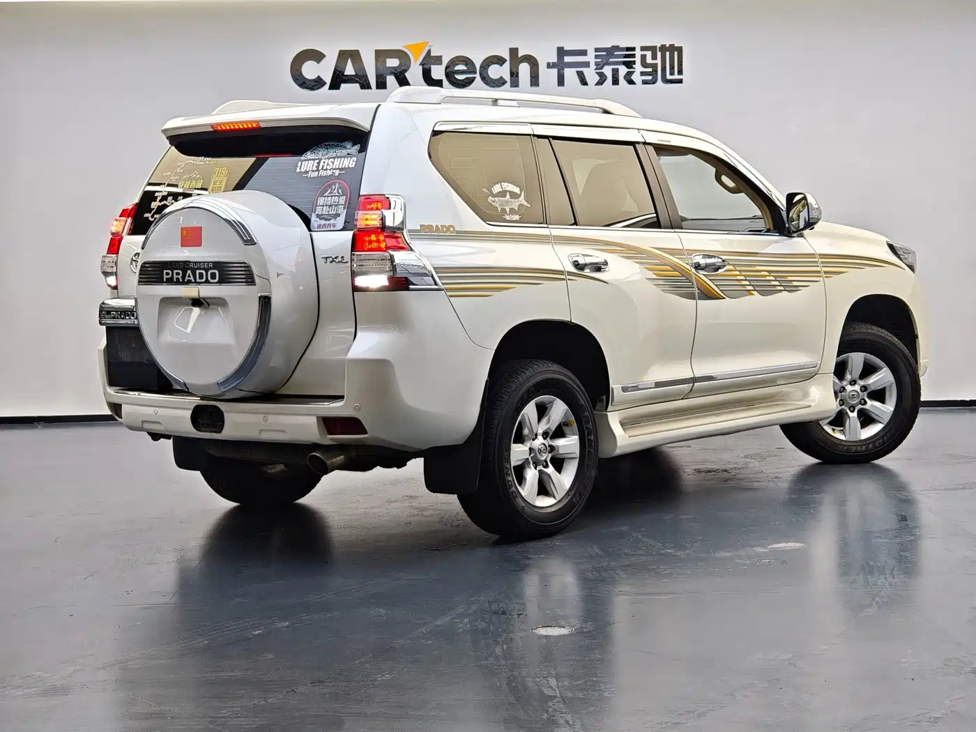 Фото 4 - Toyota Prado