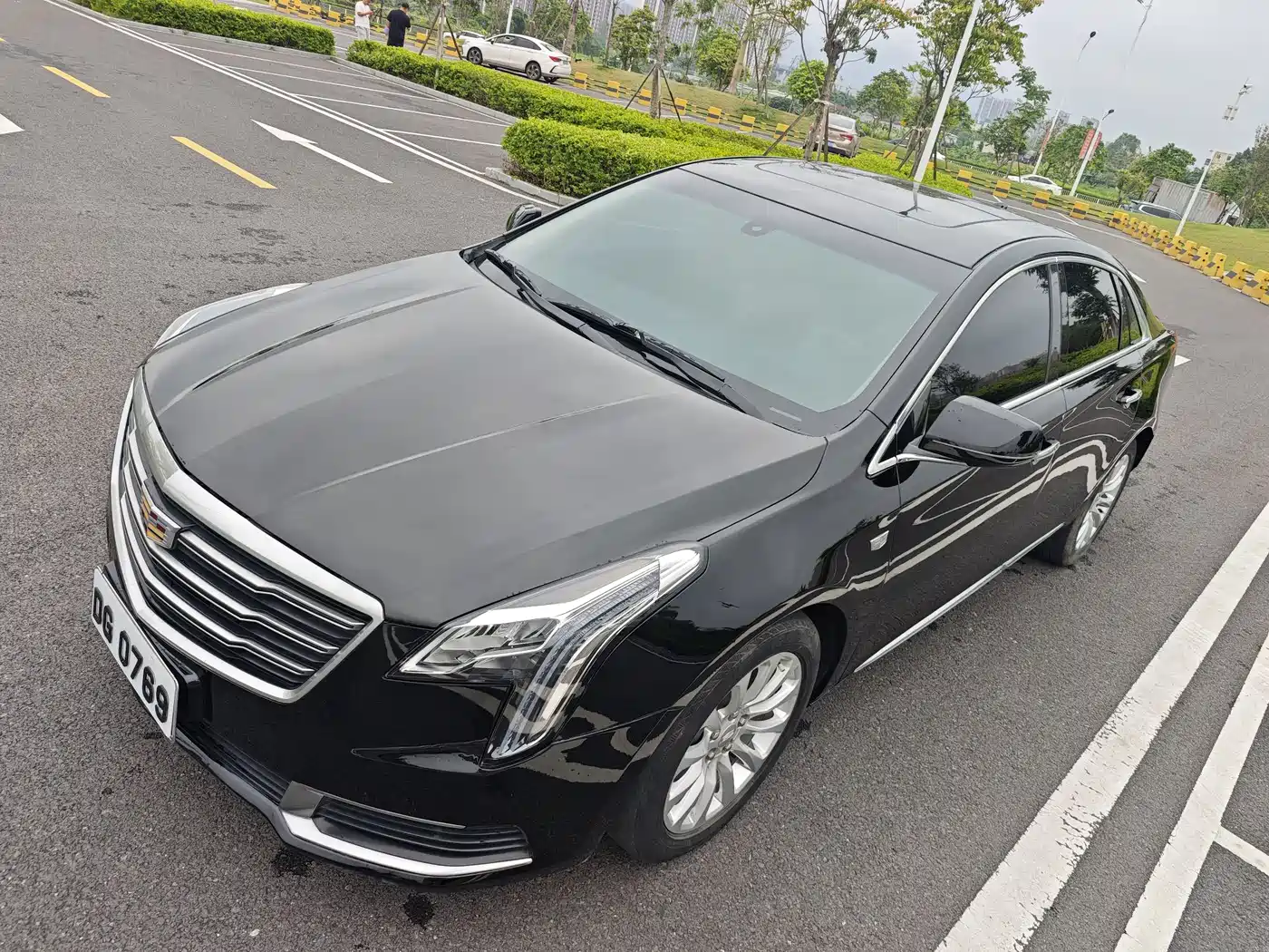 Cadillac XTS 2018 28T Technology фото 6