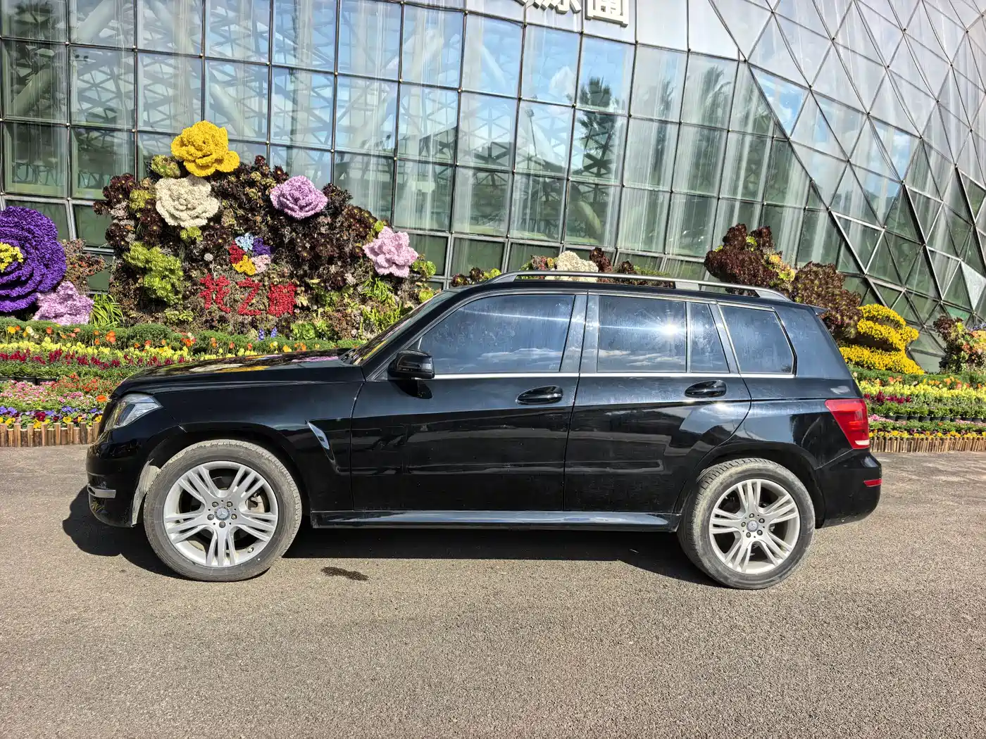 Mercedes-Benz GLK-Class 2014 GLK 260 4MATIC Dynamic фото 3