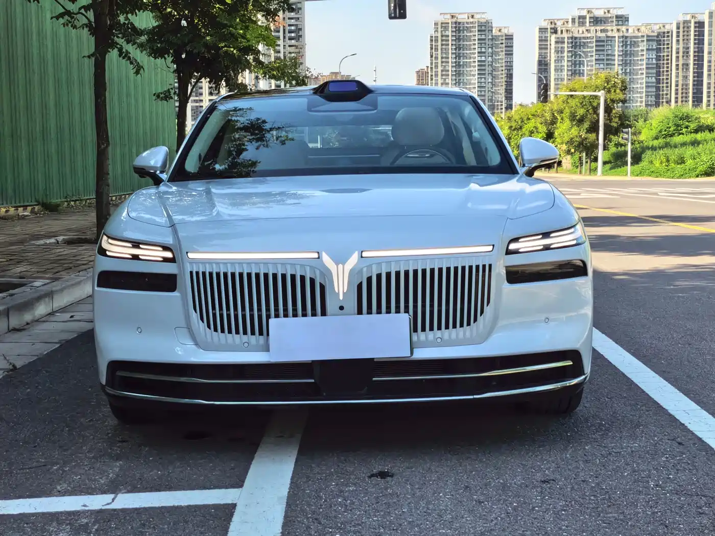 2025 Voyah Auto VOYAH Zhuiguang L