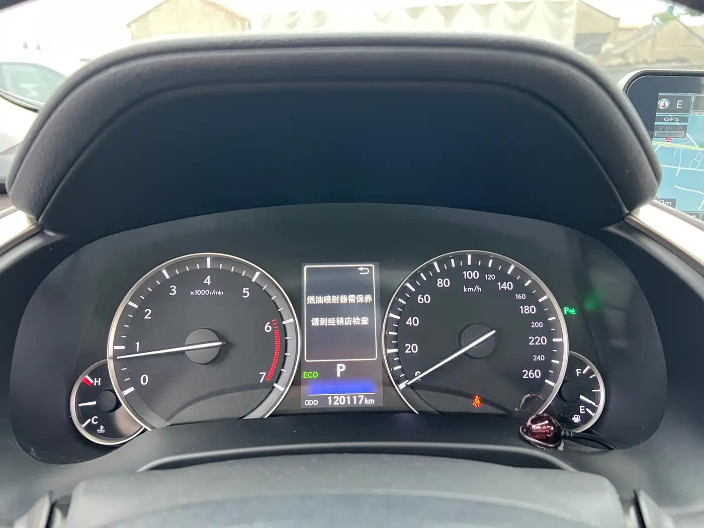 Lexus RX 2016 300 4WD Elegance Edition (China V) фото 4