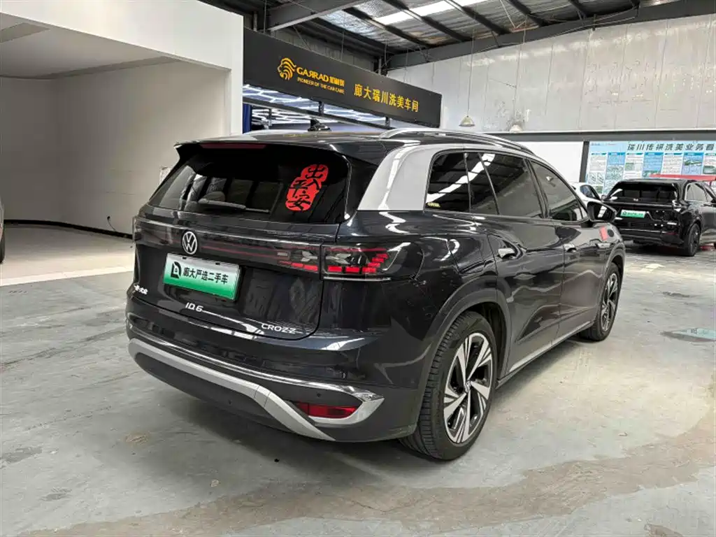 Volkswagen ID.6 CROZZ 2022 2022 Long Range PRO Edition