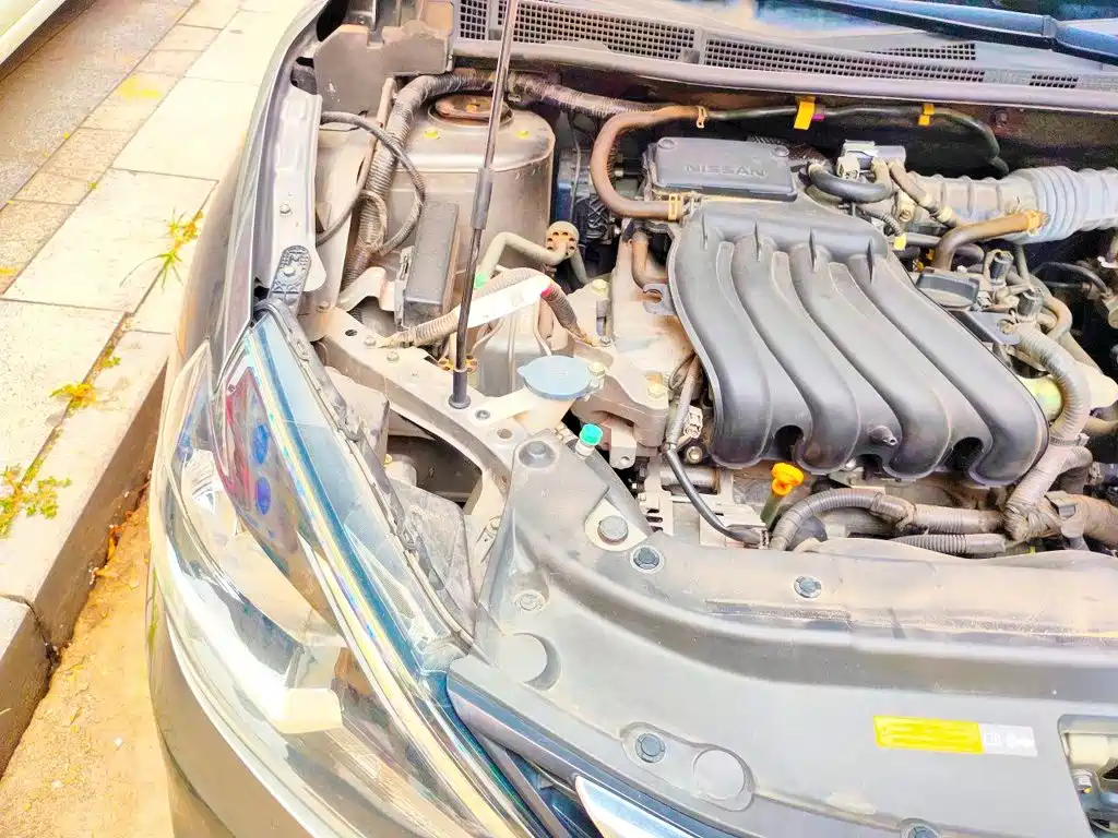 Nissan SYLPHY, миниатюра 20