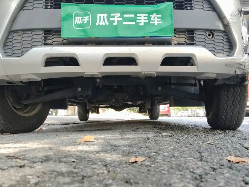 Changan Kaicheng Changan Ruixing M60 2022 2020 Model 1.5L Standard China VI 6 Seats DAM15KR