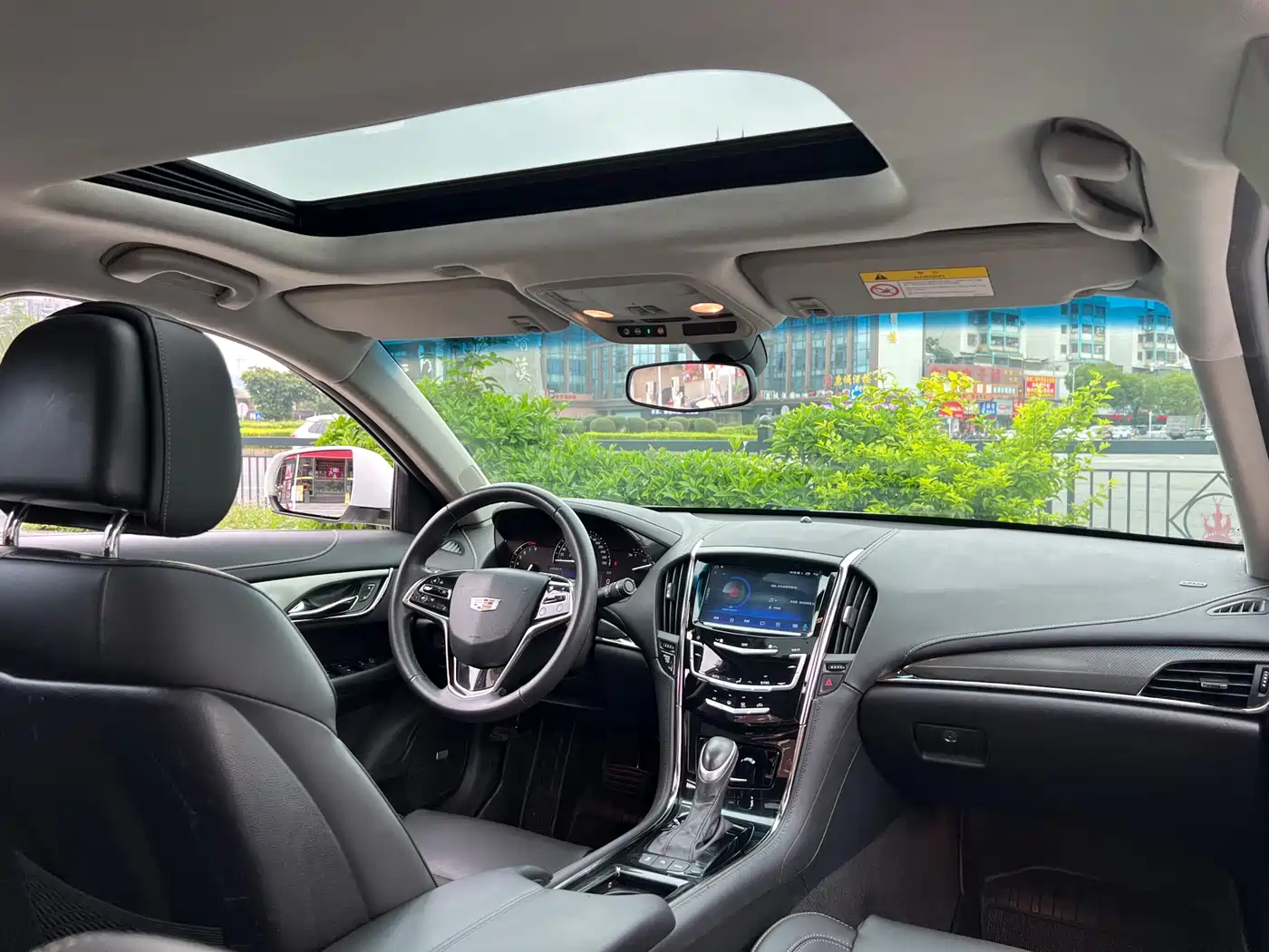 Cadillac ATS-L 2017 28T Technology фото 8
