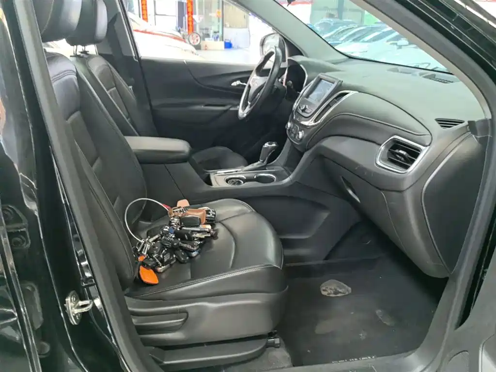 Chevrolet Equinox 2019 535T Auto Chijie Edition (China VI) фото 25
