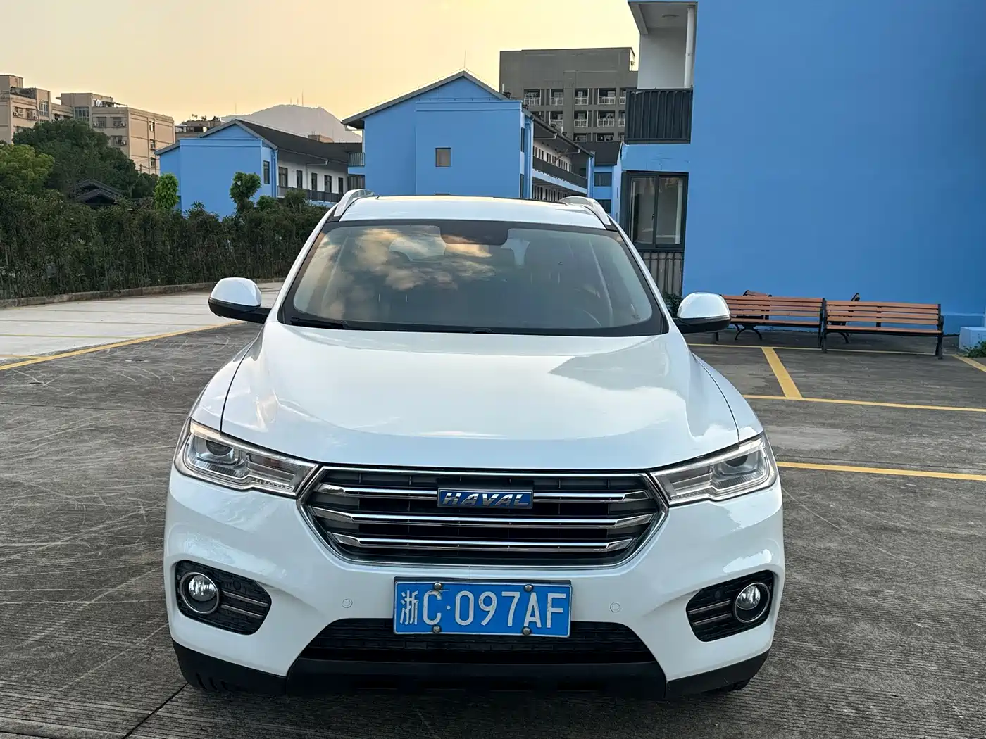 صورة 2 - Haval H6