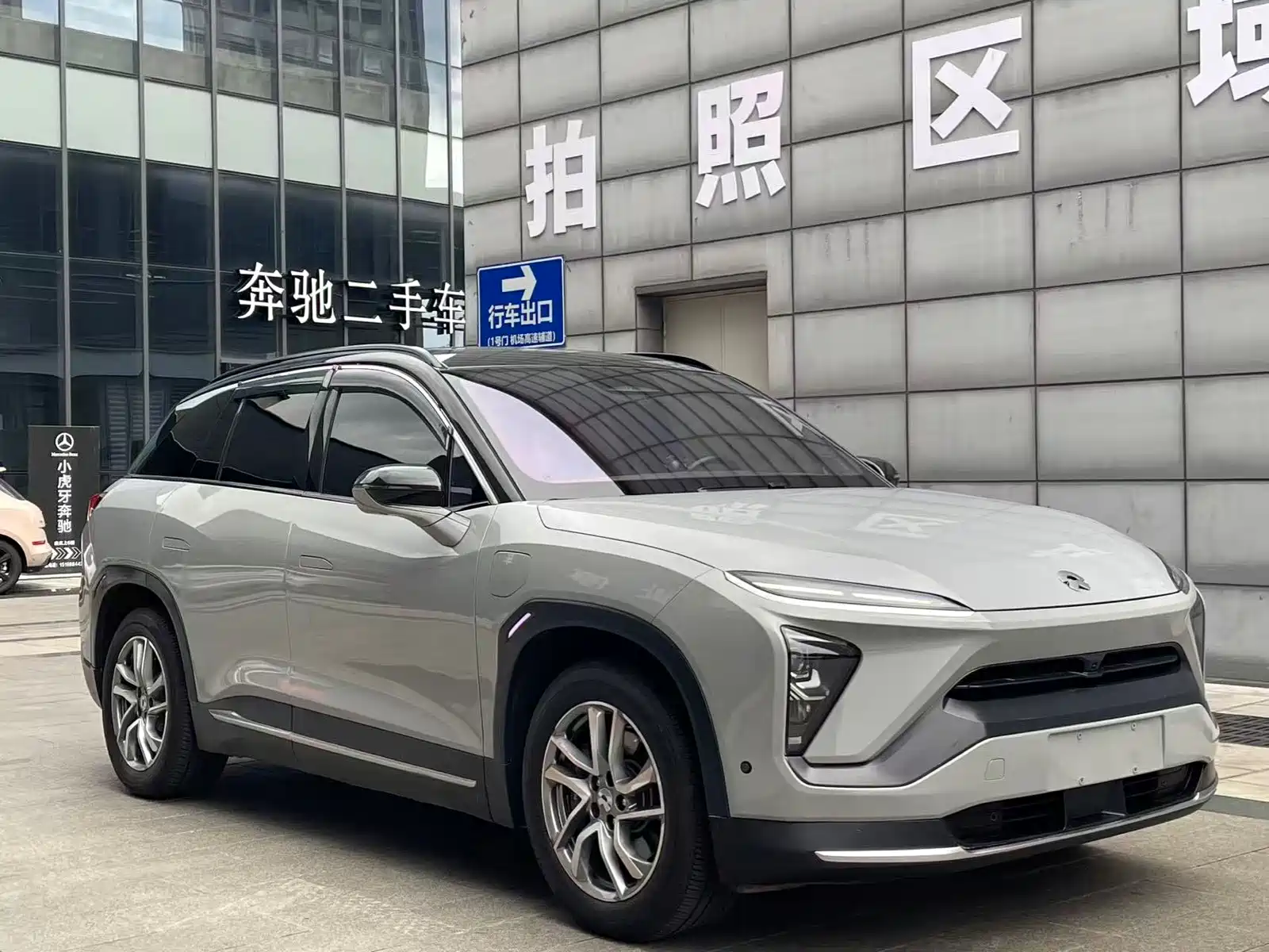 Фото 3 - NIO ES6