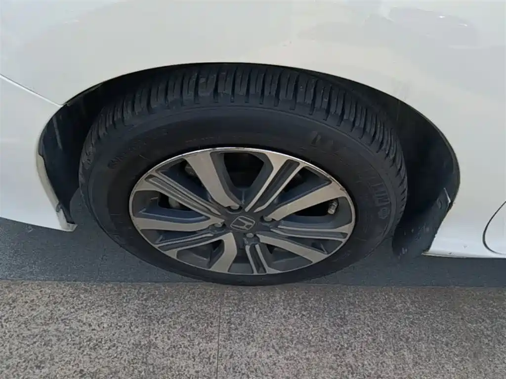 Honda City 2019 2019 Model 1.5L CVT Dynamic Edition