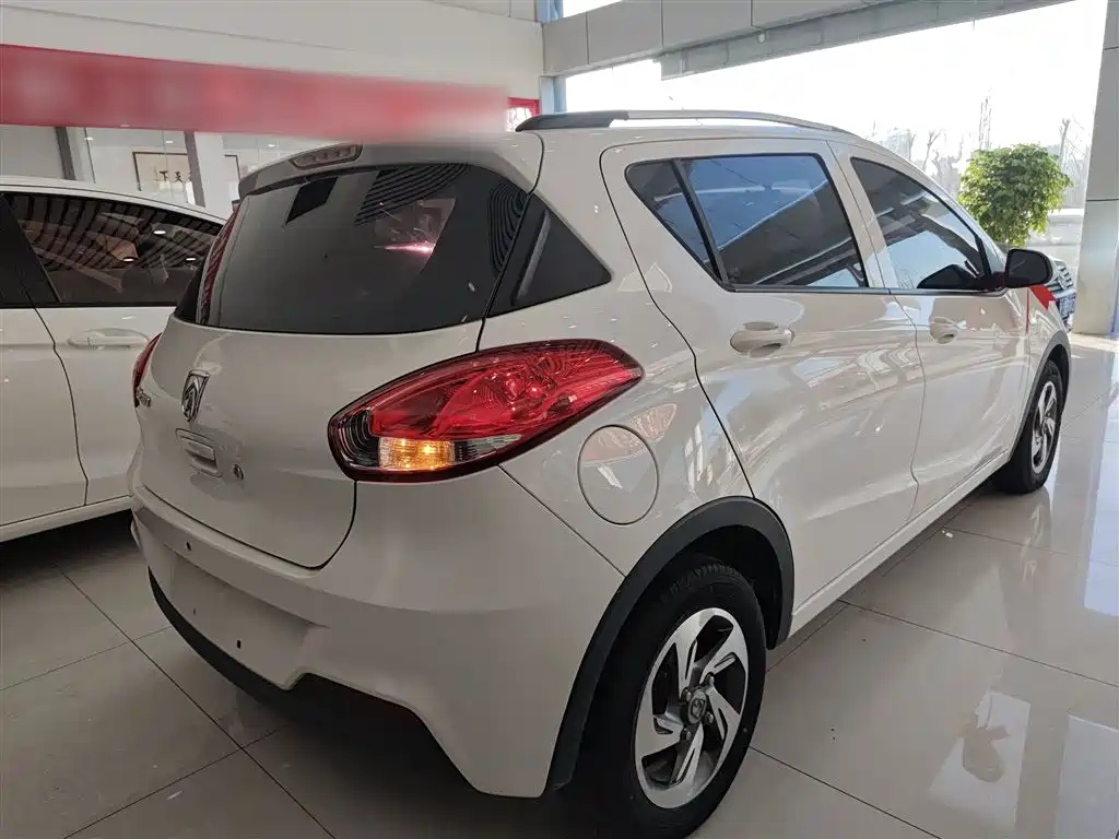 Baojun 310 2019 2016 1.2L Manual Comfort Model