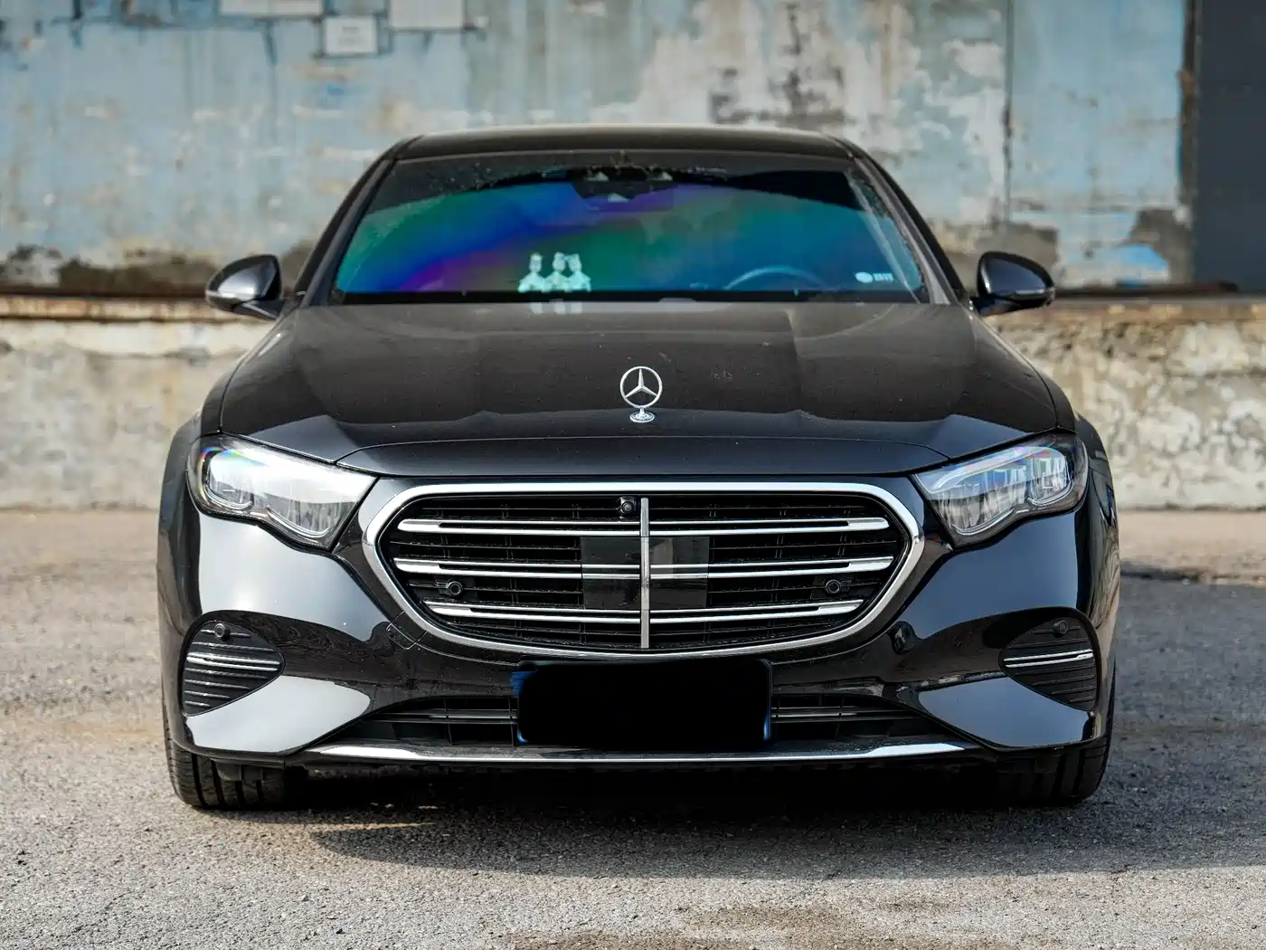 Mercedes-Benz E-Class 2024 E 300 L Fashion