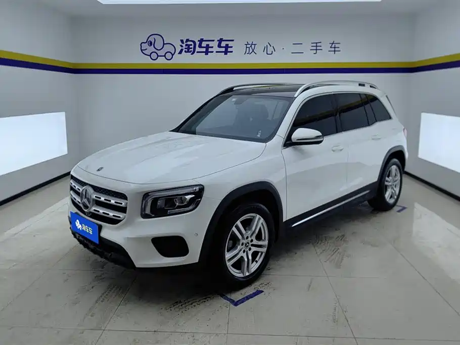 Mercedes-Benz GLB 2023 GLB 200 Style
