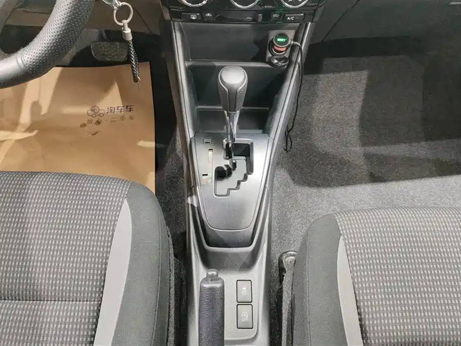 Toyota Vios 2021 1.5L CVT Chuangxing Edition фото 16
