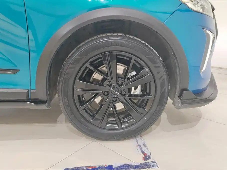 Haval Chitu 2021 Turbo Edition 1.5T Golden Rabbit фото 6