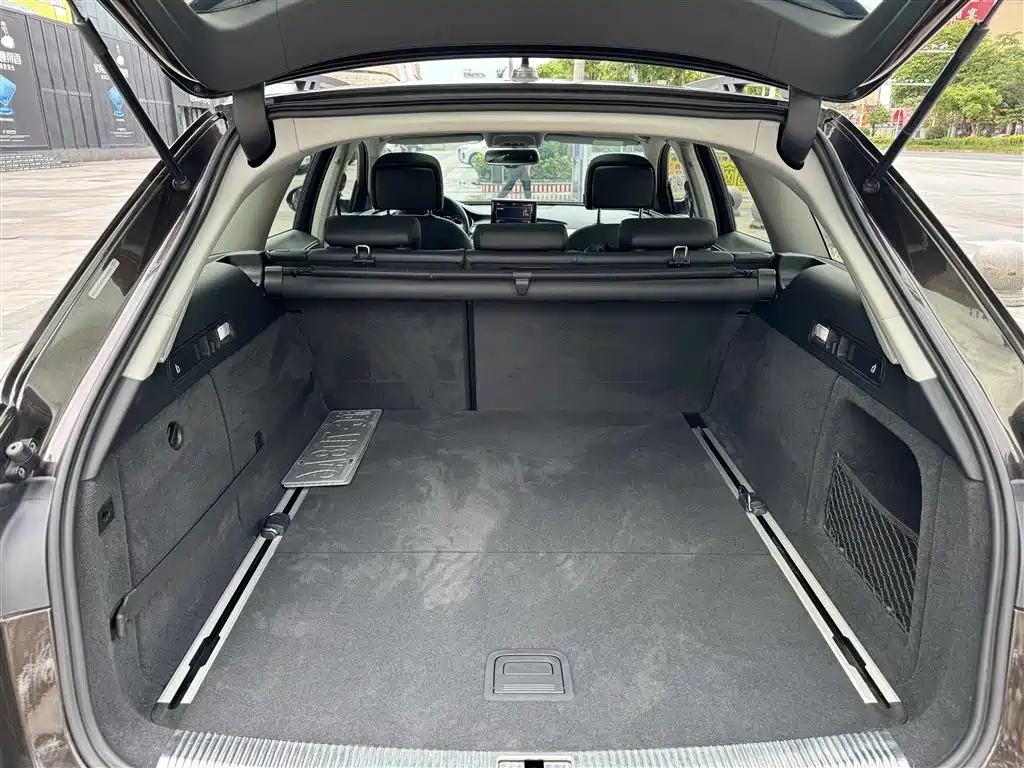 Audi A6 (Import) 2017 2017 3.0T allroad quattro