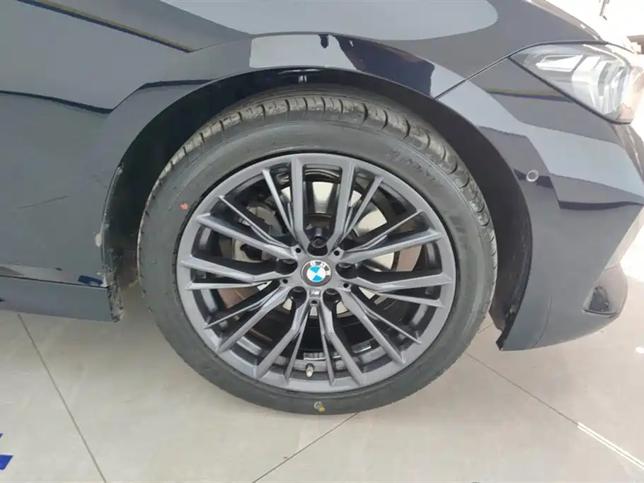 BMW 3 Series 2023 325i M Sport Black Night Package фото 6