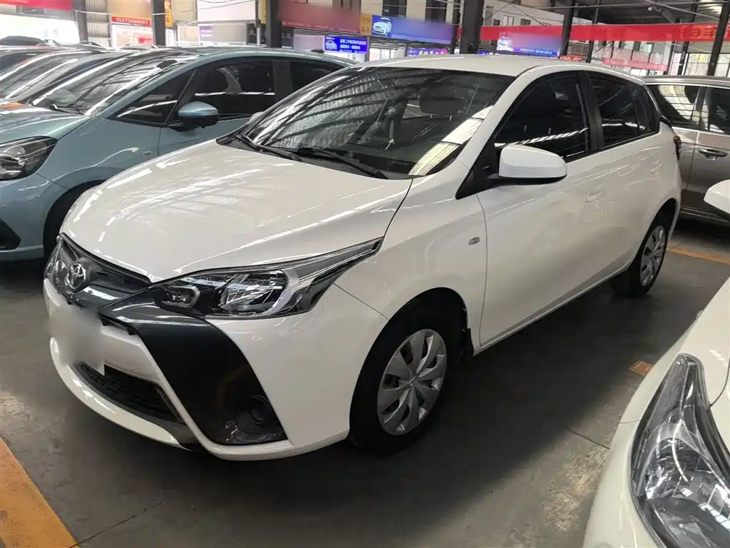 Toyota YARiS L Zhi Xuan 2016 Facelift 1.5E CVT Charming Edition